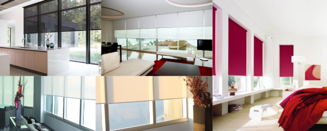 Understanding Blackout, Translucent & Sunscreen Roller Blinds